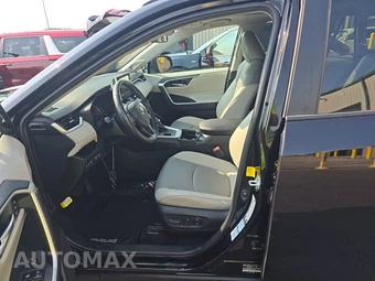 2021 Toyota RAV4 XLE Premium - miniatura 7
