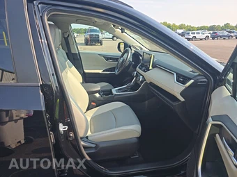 2021 Toyota RAV4 XLE Premium - miniatura 8