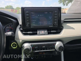 2021 Toyota RAV4 XLE Premium - miniatura 10