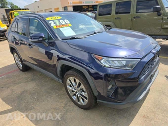 2021 Toyota RAV4 XLE Premium - miniatura 4