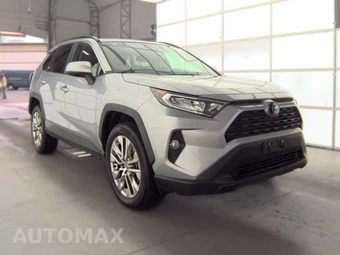 2021 Toyota RAV4 XLE Premium – miniatura 3