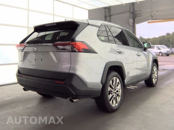 2021 Toyota RAV4 XLE Premium – miniatura 4