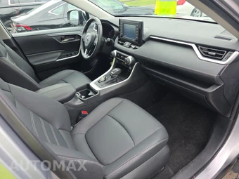 2021 Toyota RAV4 XLE Premium – miniatura 8