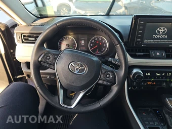 2021 Toyota RAV4 XLE Premium - miniatura 10