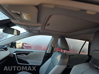 2021 Toyota RAV4 XLE Premium - miniatura 18
