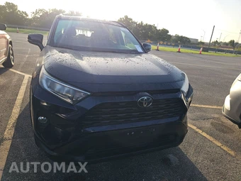2021 Toyota RAV4 XLE Premium - miniatura 2