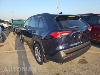 2021 Toyota RAV4 XLE Premium - miniatura 6