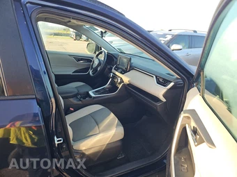 2021 Toyota RAV4 XLE Premium - miniatura 8