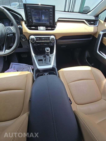 2021 Toyota RAV4 XLE Premium - miniatura 10