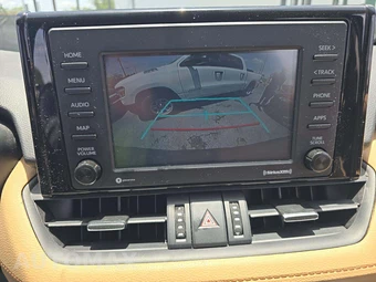 2021 Toyota RAV4 XLE Premium - miniatura 27