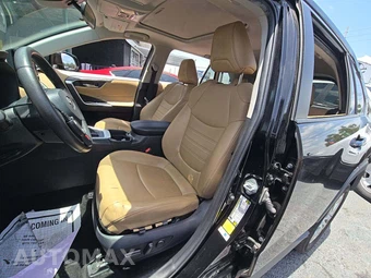 2021 Toyota RAV4 XLE Premium - miniatura 6