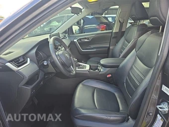 2021 Toyota RAV4 XLE Premium - miniatura 13