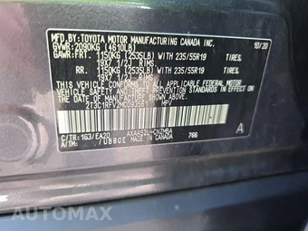 2021 Toyota RAV4 XLE Premium - miniatura 17