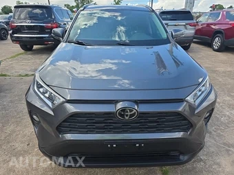 2021 Toyota RAV4 XLE Premium - miniatura 2