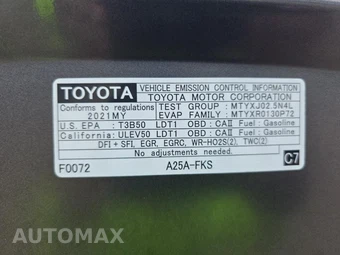 2021 Toyota RAV4 XLE Premium - miniatura 21
