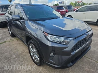 2021 Toyota RAV4 XLE Premium - miniatura 3