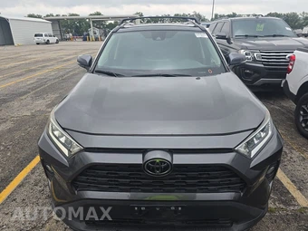 2021 Toyota RAV4 XLE Premium - miniatura 2