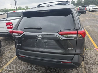 2021 Toyota RAV4 XLE Premium - miniatura 5