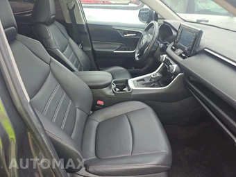 2021 Toyota RAV4 XLE Premium - miniatura 8