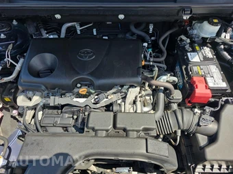 2021 Toyota RAV4 XLE Premium - miniatura 12