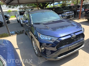 2021 Toyota RAV4 XLE Premium - miniatura 3