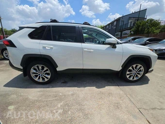 2021 Toyota RAV4 XLE Premium - miniatura 4