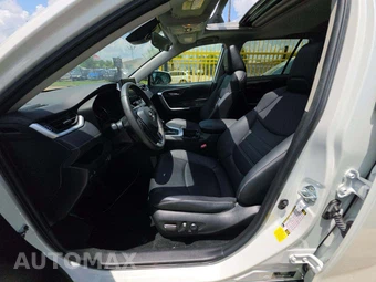 2021 Toyota RAV4 XLE Premium - miniatura 6