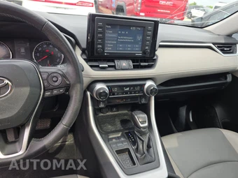2021 Toyota RAV4 XLE Premium - miniatura 11