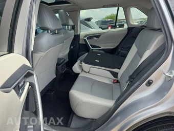 2021 Toyota RAV4 XLE Premium - miniatura 13