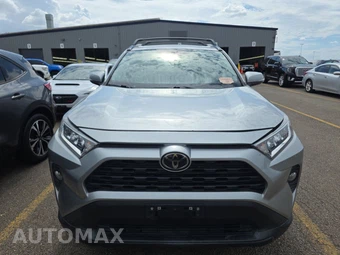 2021 Toyota RAV4 XLE Premium - miniatura 2