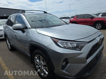2021 Toyota RAV4 XLE Premium - miniatura 3