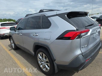 2021 Toyota RAV4 XLE Premium - miniatura 6