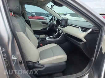 2021 Toyota RAV4 XLE Premium - miniatura 8