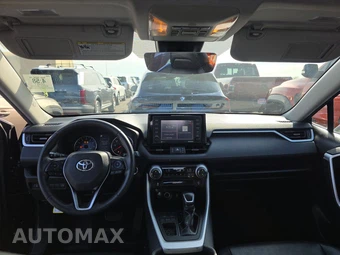 2021 Toyota RAV4 XLE Premium - miniatura 11