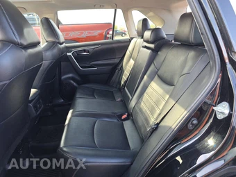 2021 Toyota RAV4 XLE Premium - miniatura 13