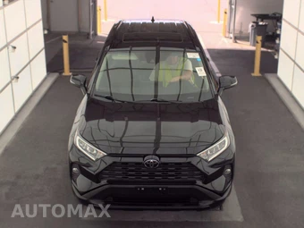 2021 Toyota RAV4 XLE Premium - miniatura 2