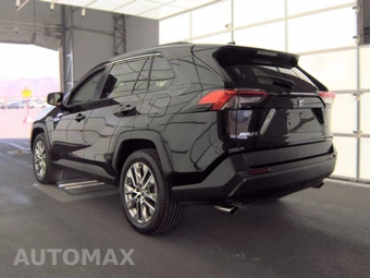 2021 Toyota RAV4 XLE Premium - miniatura 6