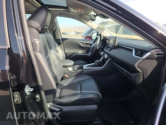 2021 Toyota RAV4 XLE Premium - miniatura 8