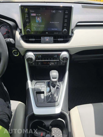 2021 Toyota RAV4 XLE Premium - miniatura 10