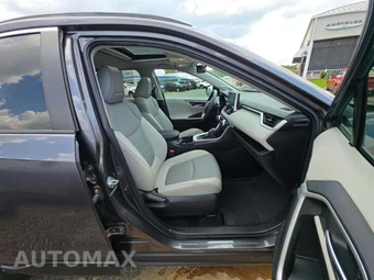 2021 Toyota RAV4 XLE Premium - miniatura 18