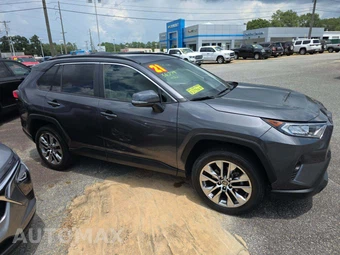 2021 Toyota RAV4 XLE Premium - miniatura 4