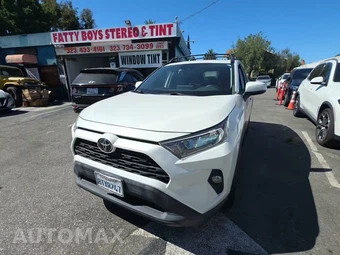 2021 Toyota RAV4 XLE Premium