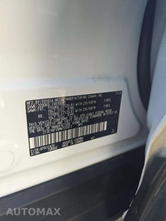 2021 Toyota RAV4 XLE Premium - miniatura 2