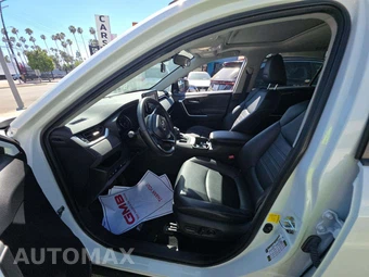 2021 Toyota RAV4 XLE Premium - miniatura 3