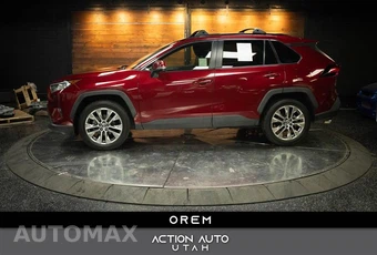 2021 Toyota RAV4 XLE Premium - car from the USA, Manheim Buy-Now listing at AUTOMAX