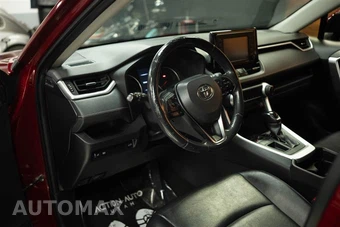 2021 Toyota RAV4 XLE Premium - miniatura 10