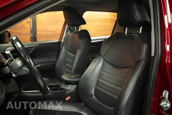 2021 Toyota RAV4 XLE Premium - miniatura 11