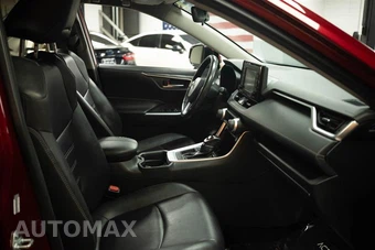 2021 Toyota RAV4 XLE Premium - miniatura 14