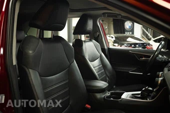 2021 Toyota RAV4 XLE Premium - miniatura 16