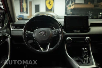 2021 Toyota RAV4 XLE Premium - miniatura 19